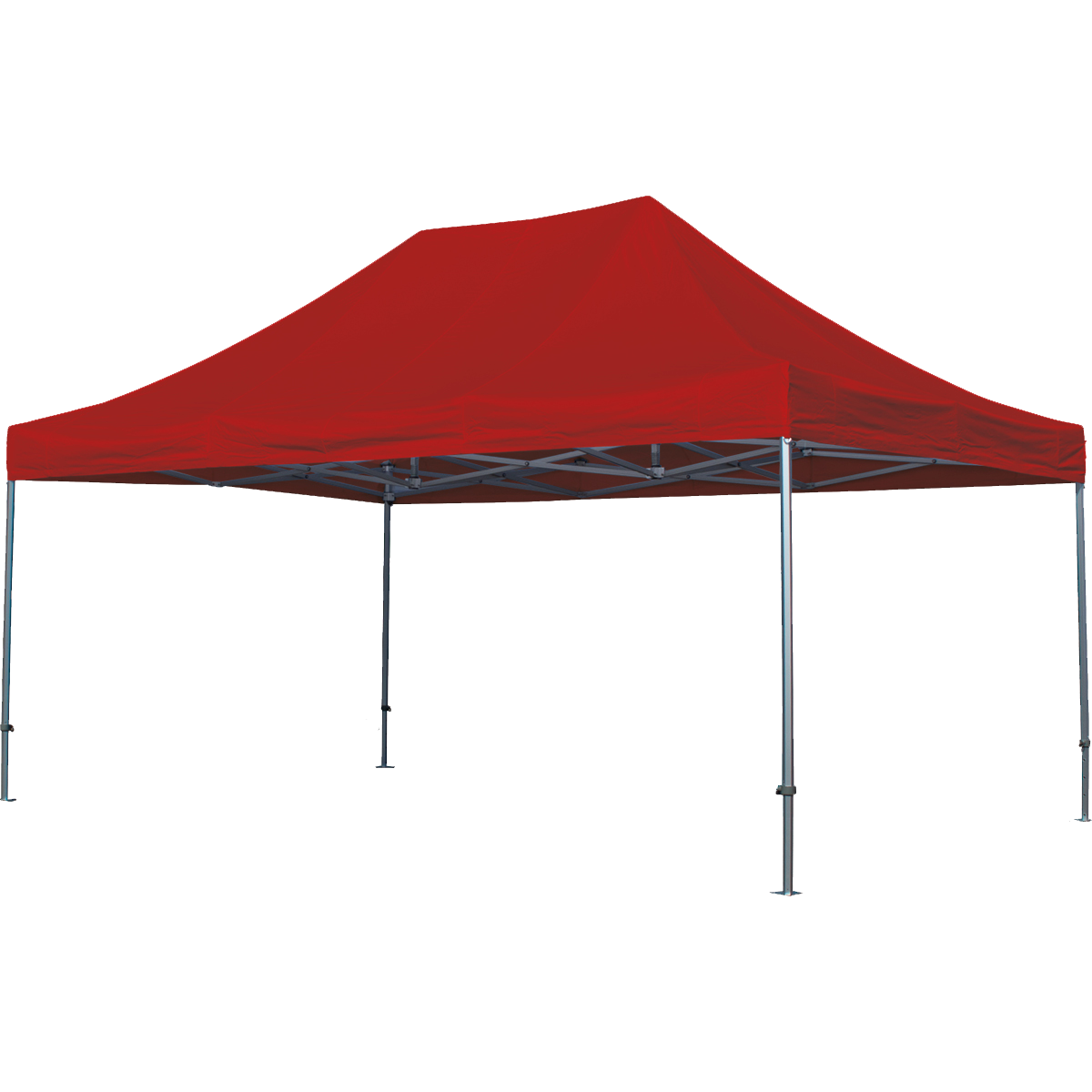 Stand Up Foldetelt Komplet 4x6m Premium Pro