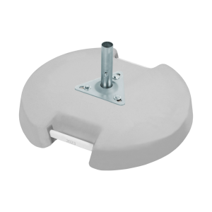 Parasolfod beton 80kg Ø70cm