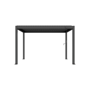 Luxus Pergola 3x4m