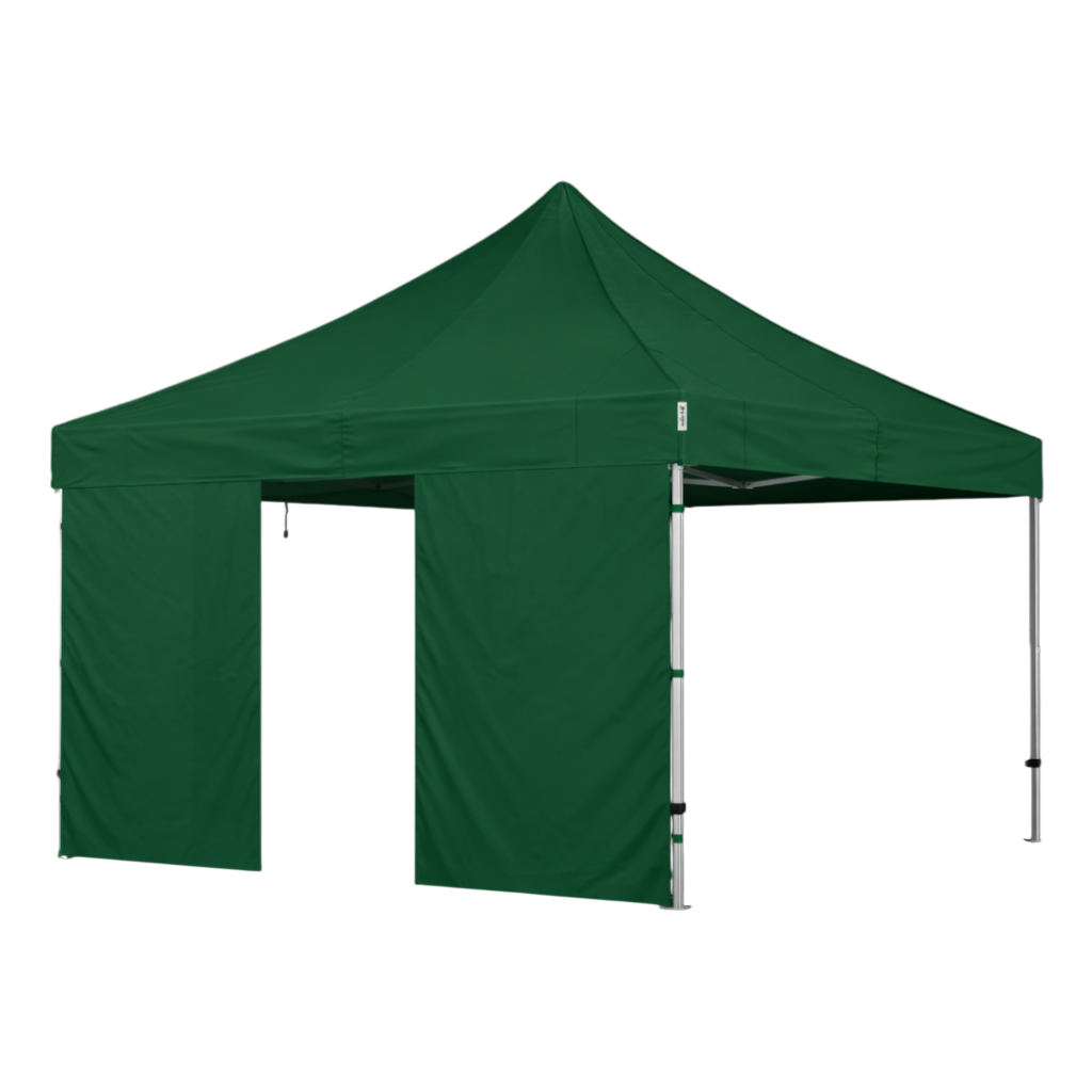 StandUp Standardside 4m m/dør - Grøn