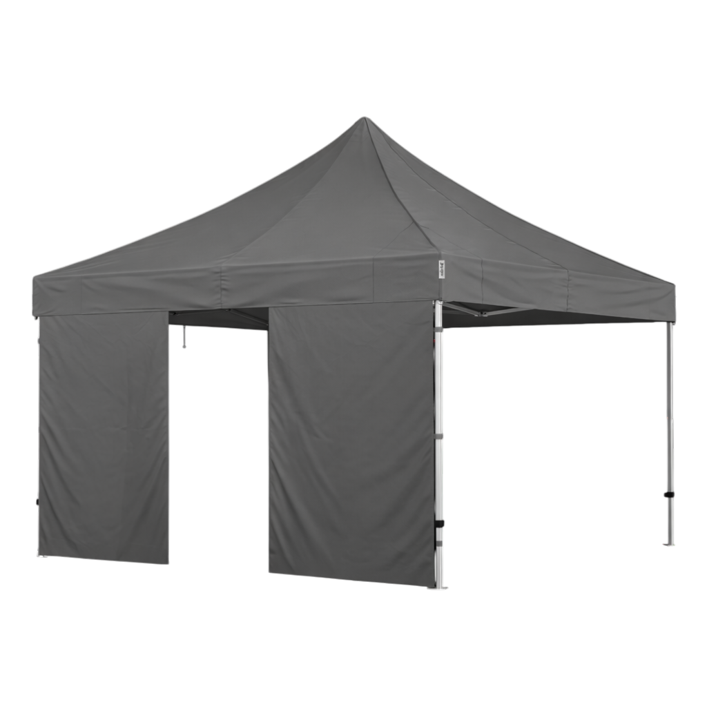 StandUp Standardside 4m m/dør - Grå