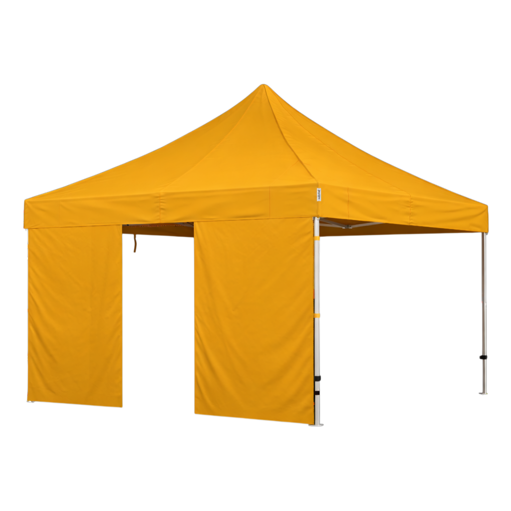 StandUp Standardside 4m m/dør - Gul