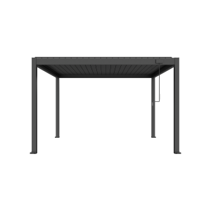 Luxus Pergola 4x4m