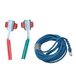 Montagesæt for festtelt