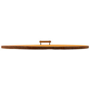 Låg til Normad bålfad