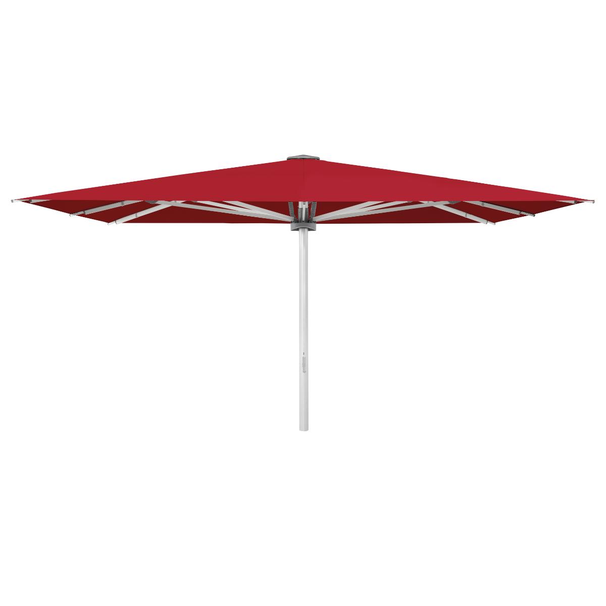 Palazzo Noblesse 450x450cm u/frise - Rubino