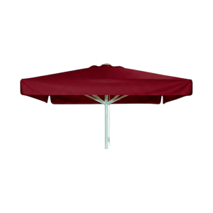 Dug 4x4m polyester m/frisekant - NY