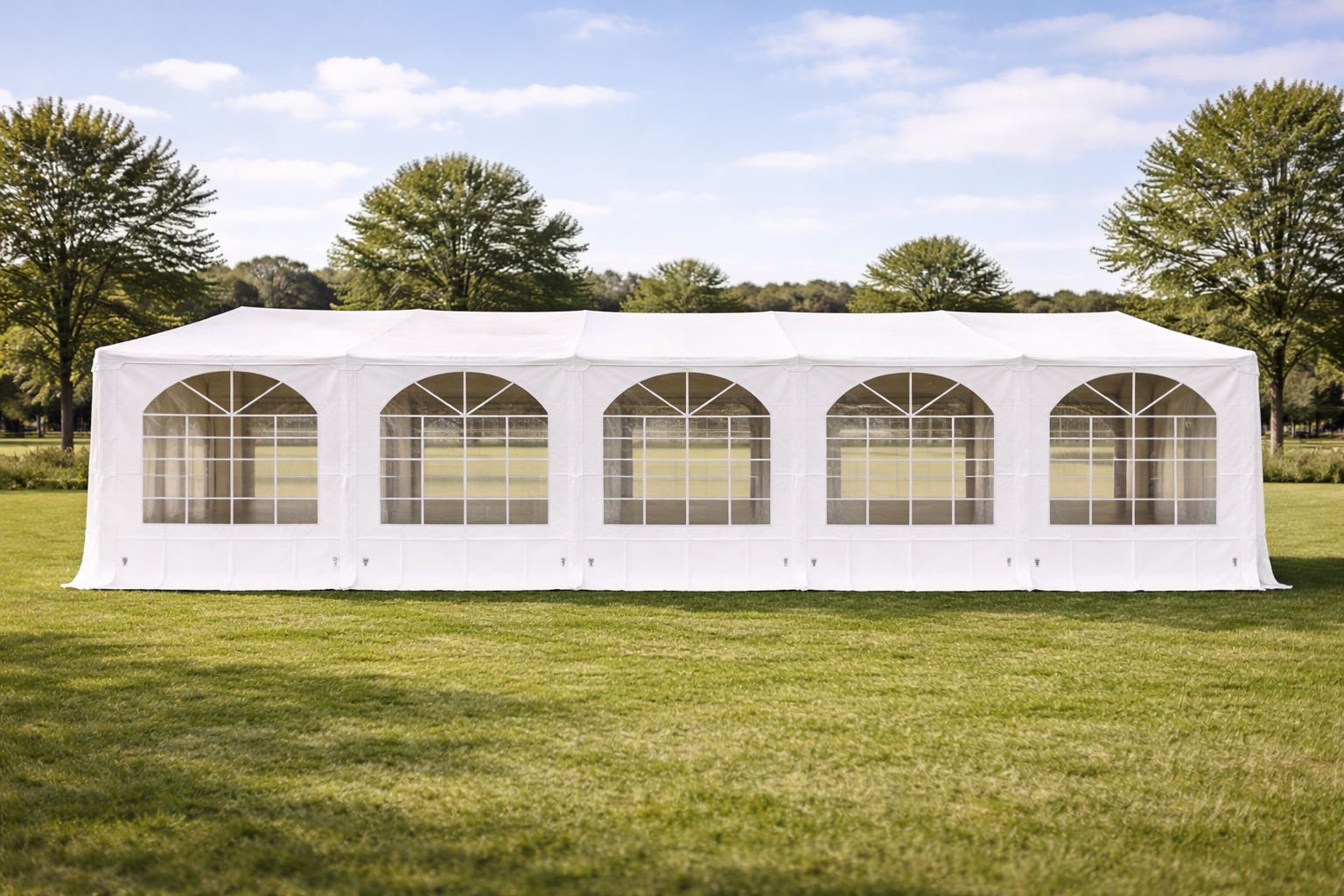 Tent for Events Komplet 6x10m