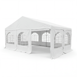 Startfag Tent for Events 6x4m inkl. sider, tag og gavl