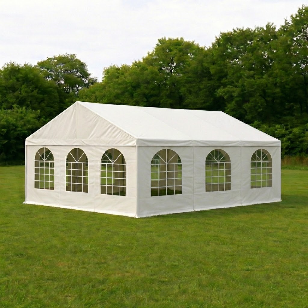 Tent for Events Komplet 6x6m