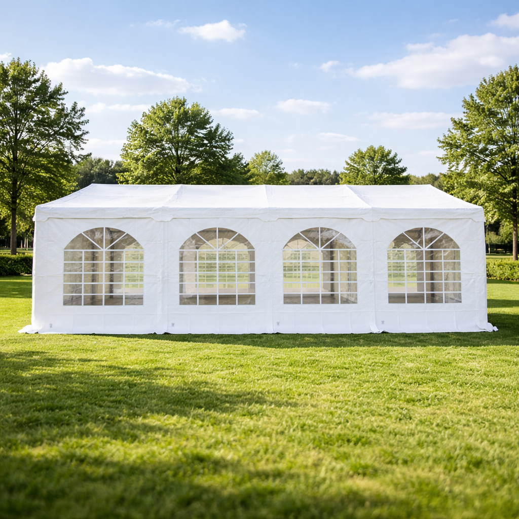 Tent for Events Komplet 6x8m