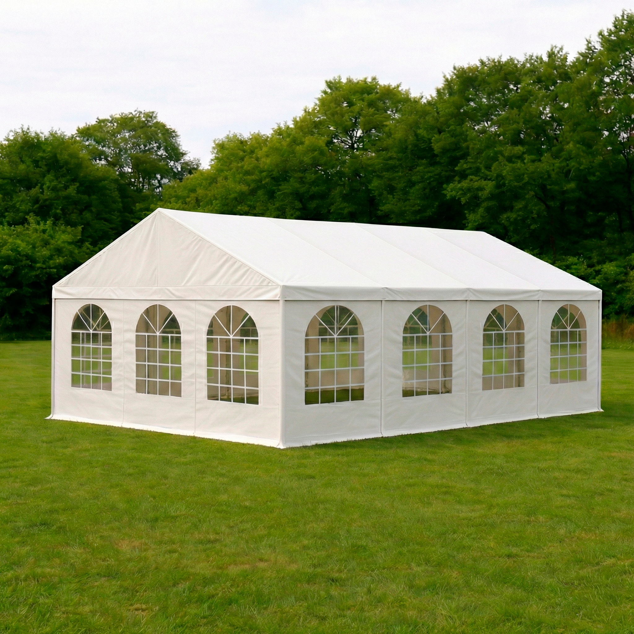 Tent for Events Komplet 6x8m