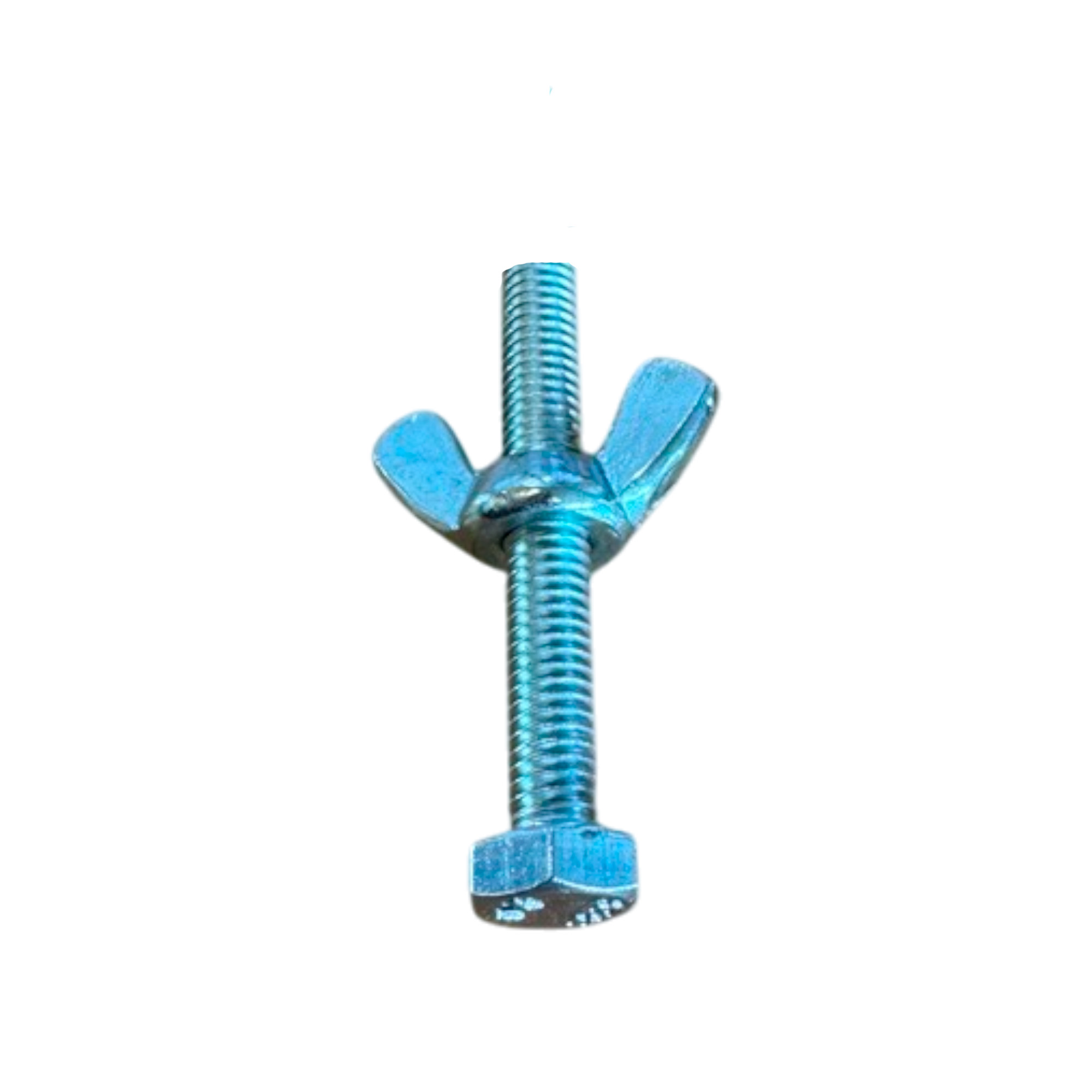 Tent for Events M6x35mm bolt med vingemøtrik