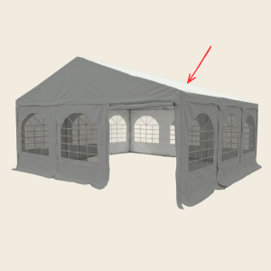 Tent for Events Tag 2m