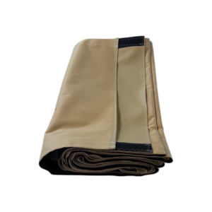 Tagrende 12m til Stretch tent - SAND