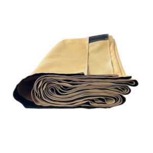 Tagrende 6m til Stretch tent - SAND