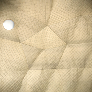 Isolering til Nordic Igloos 6m