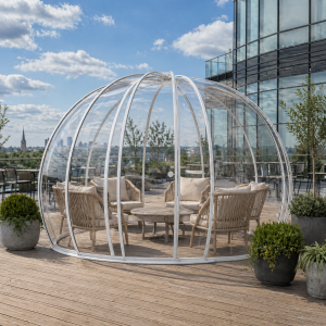 Astreea Igloo MAX model L komplet