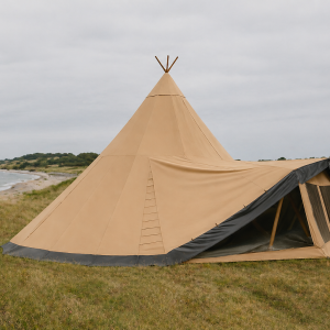 Teepee Ø10,5m Canvas