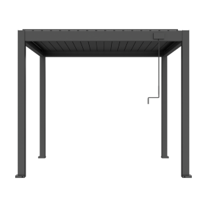 Luxus Pergola 3x3m