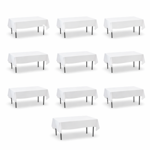 Dug til EVENT klapbord 240x80 cm 10-pak