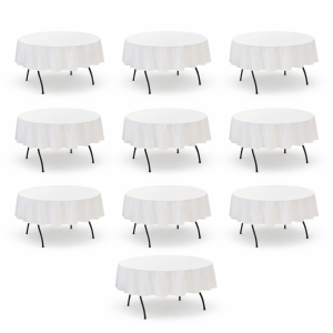 Dug til EVENT klapbord Ø180 cm 10-pak