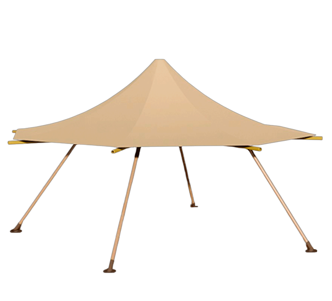 Timber Top 6x6m v.1 - Canvas