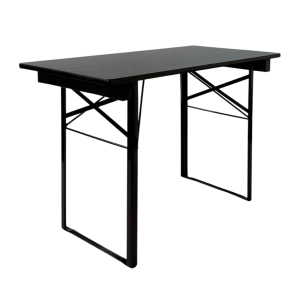 Standard balkon bord 120x60cm