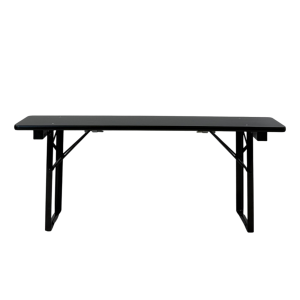 Standard balkon bænk 25×120 cm