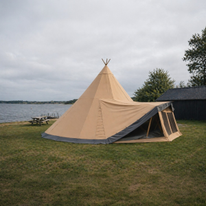 Teepee Ø8m Canvas