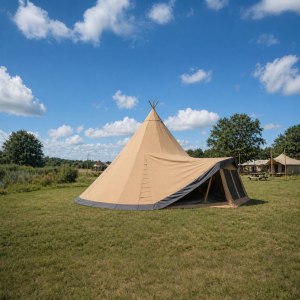 Teepee Ø10,5m Canvas