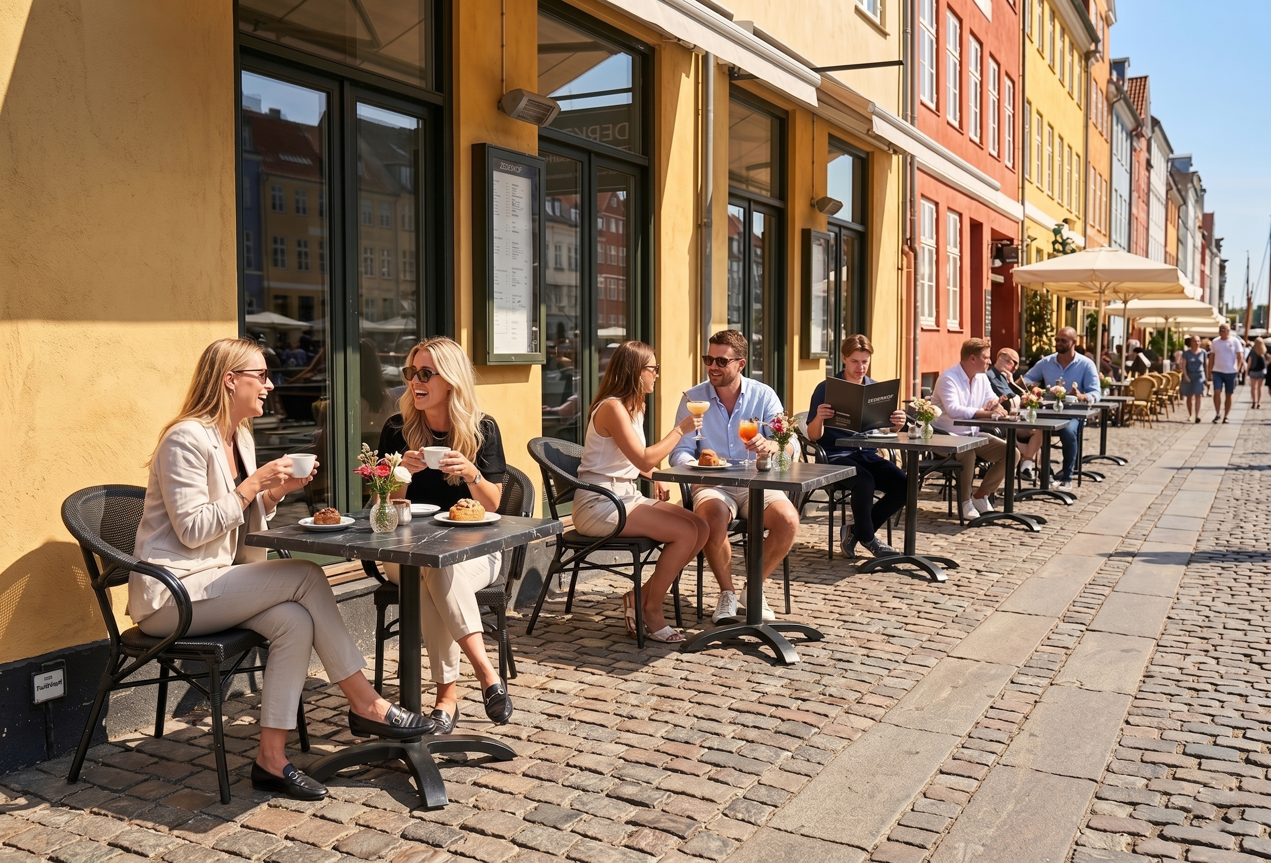 Cafépakker