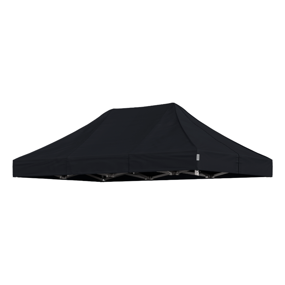 StandUp Tagdug 2x3m - Sort