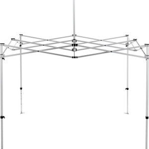 Stativ 3x3m - 45mm HEXA STÅL