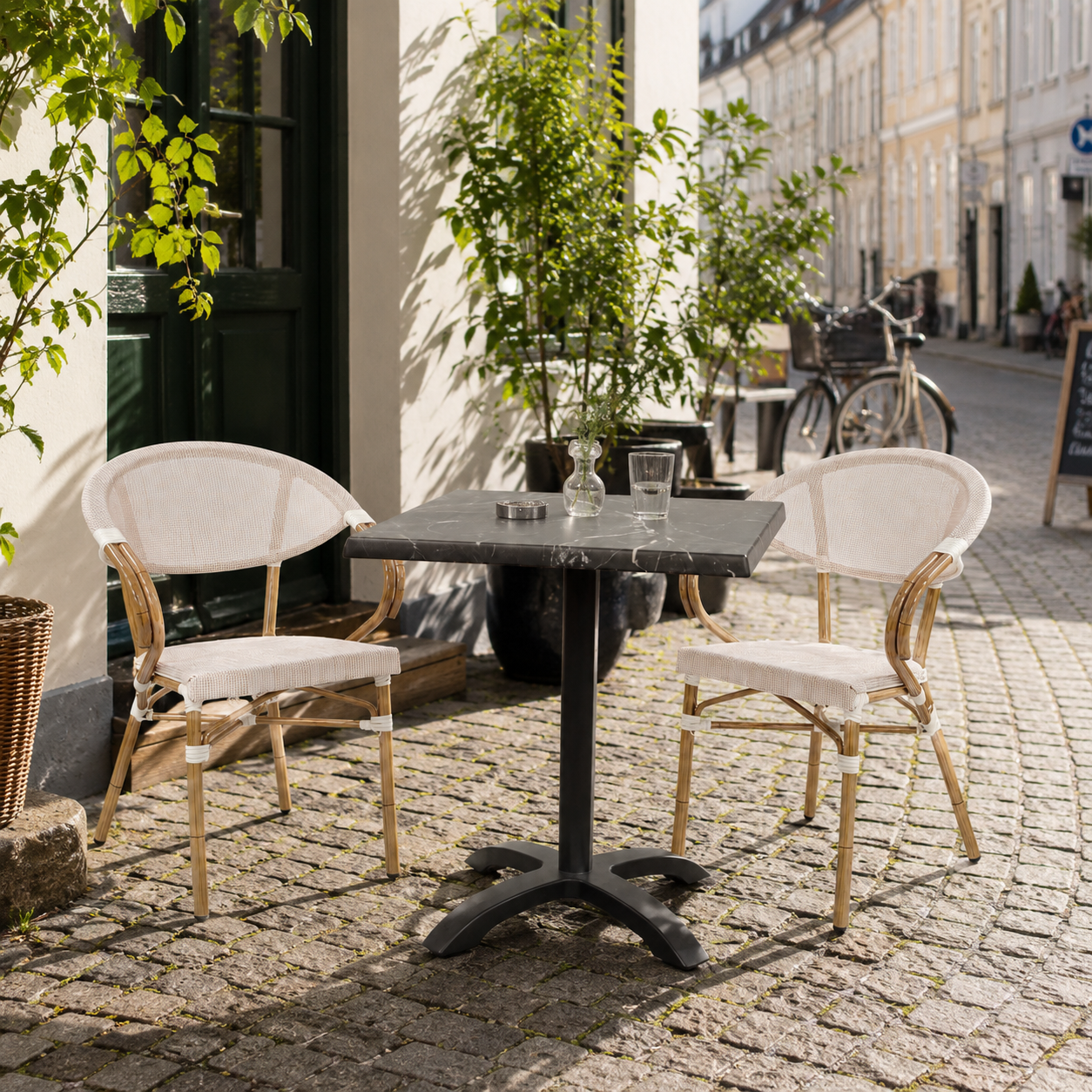 Cafépakke Paris 2 | Beige