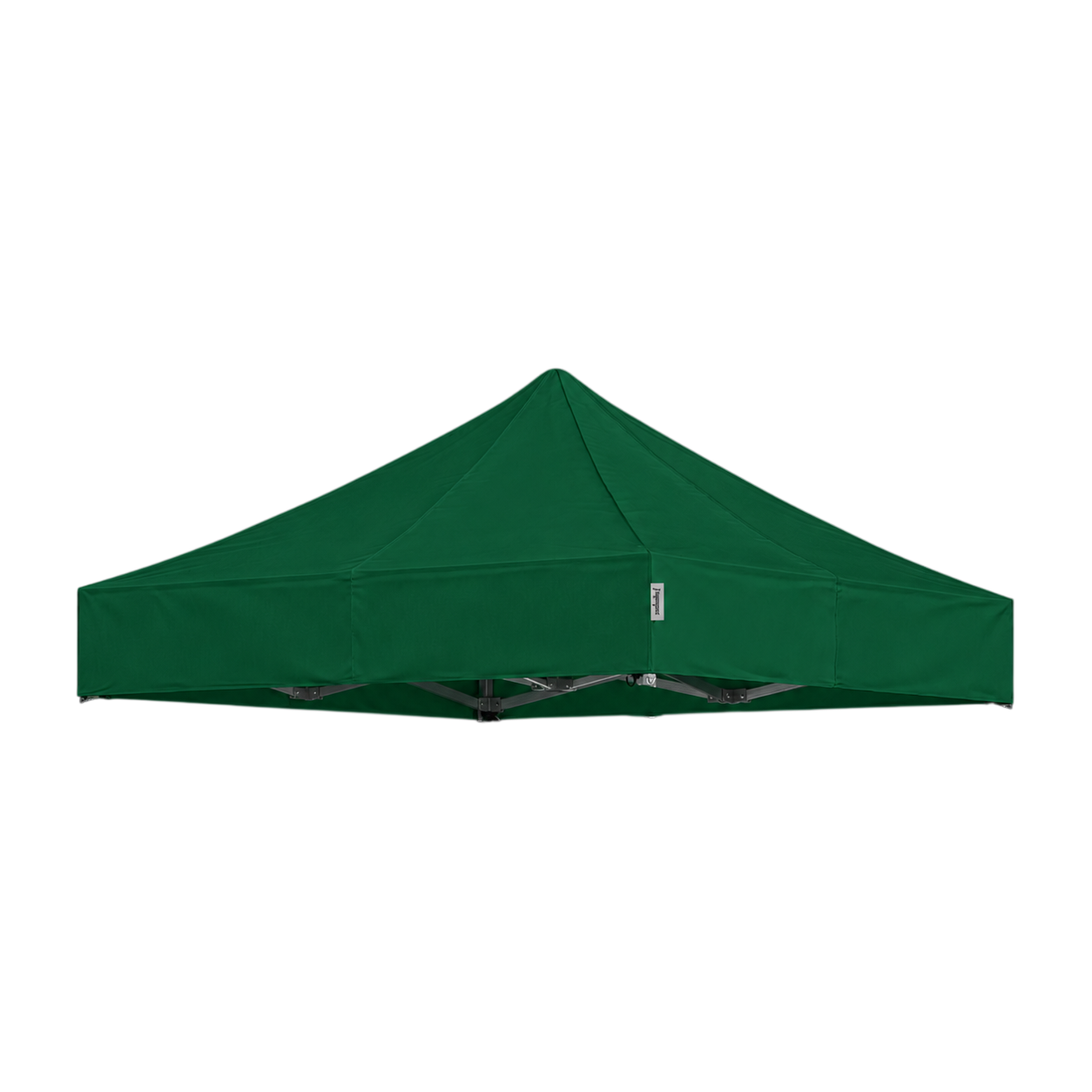 StandUp Tagdug 2x2m - Grøn