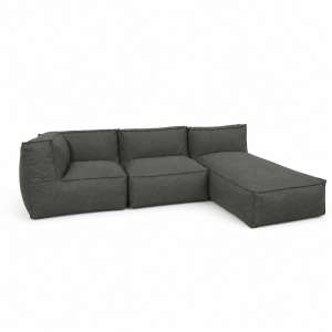 Cozy Lounge Harmony | Mørk grå