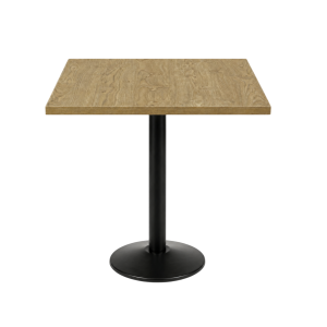 Cognac Oak bordplade firkantet Lamidur