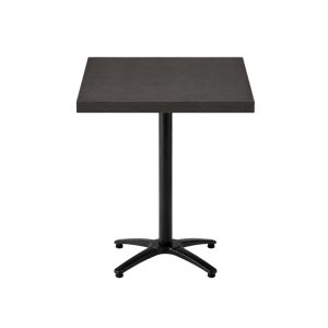 Dark Oak bordplade firkantet DuroLight