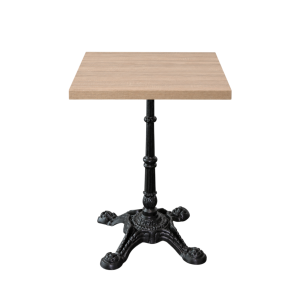 Sawcut Oak bordplade firkantet DuroLight