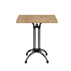 Avalon Pine bordplade firkantet