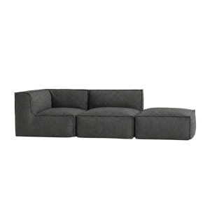 Cozy Lounge Comfort | Mørk grå