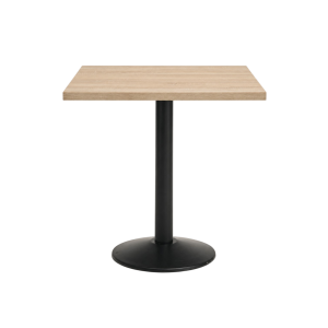 Sawcut Oak bordplade firkantet Lamidur