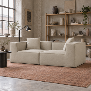 Moduri Corner | Beige