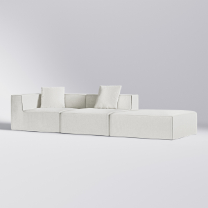 Moduri Comfort | Hvid