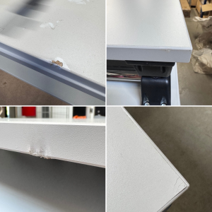 2. sortering - Dinner Style - 120x60cm - Sammenklappeligt bord