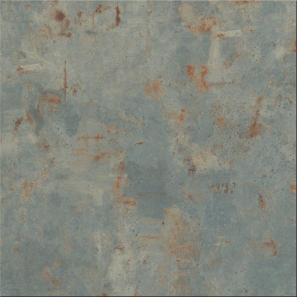 WERZALIT - Carino Rust sølv bordplade firkantet