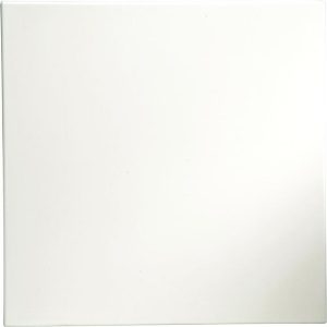 WERZALIT - Blå Planke bordplade firkantet