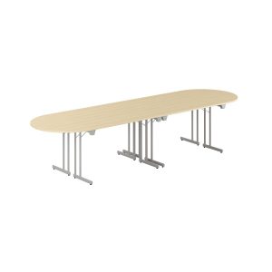 Dinner Style - 120x60cm - Sammenklappeligt bord
