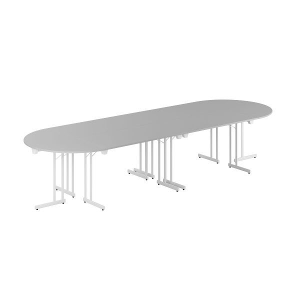 Konference Style - 360x120cm - Sammenklappeligt bord
